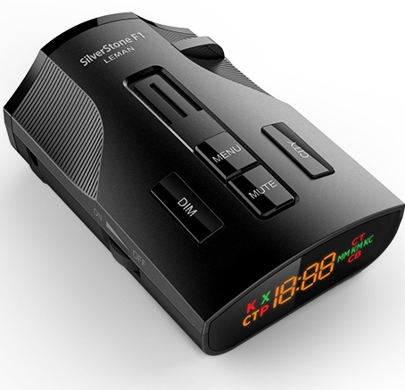 Антирадары SilverStone F1 Leman Антирадары SilverStone F1 Leman